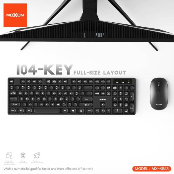 MX-KB13朋友圈